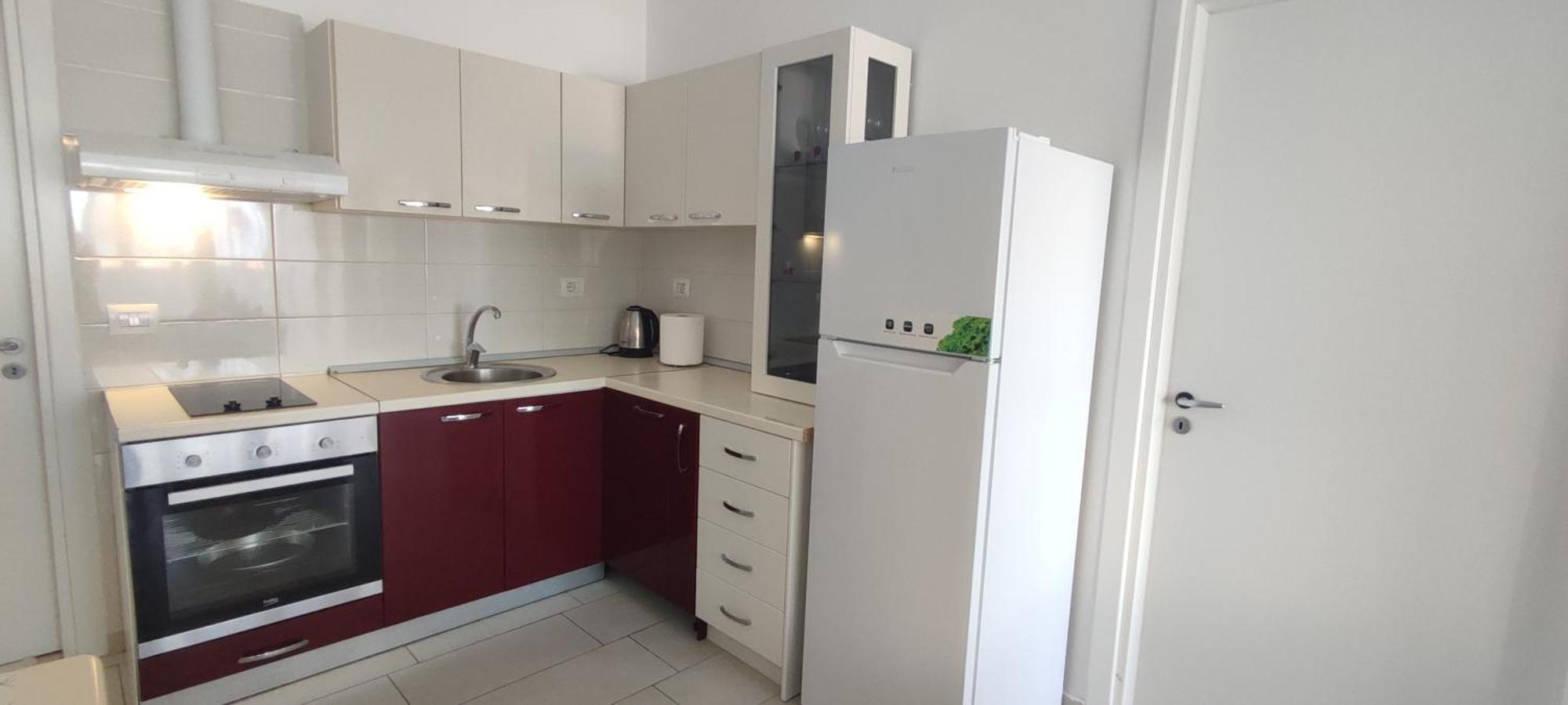 Sea Breeze Apartment Bougainville Bay Саранда Екстер'єр фото