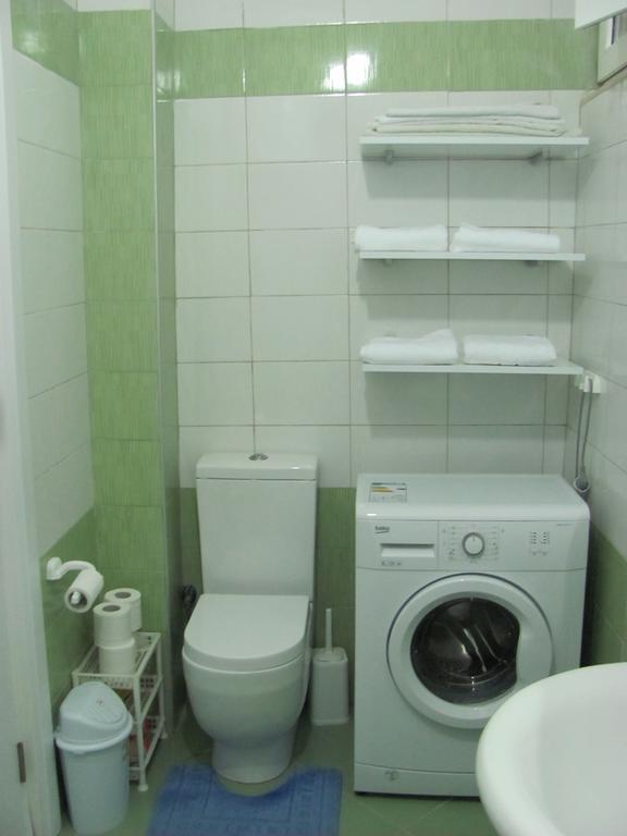 Sea Breeze Apartment Bougainville Bay Саранда Екстер'єр фото